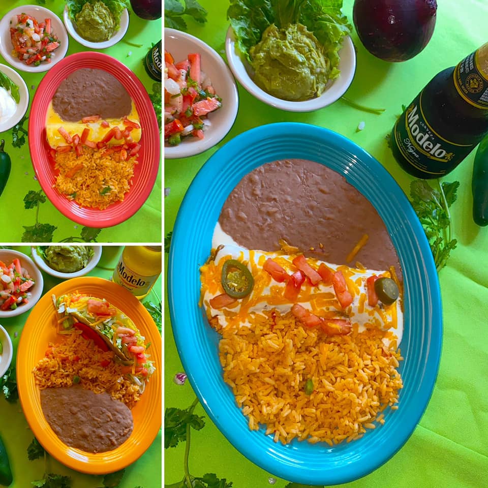El Chico Mexican Restaurant 1751 Evans Rd, Melbourne