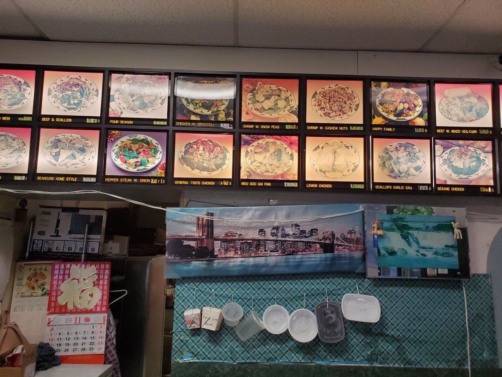 Xin Da Chinese restaurant 2186 Sarno Rd, Melbourne