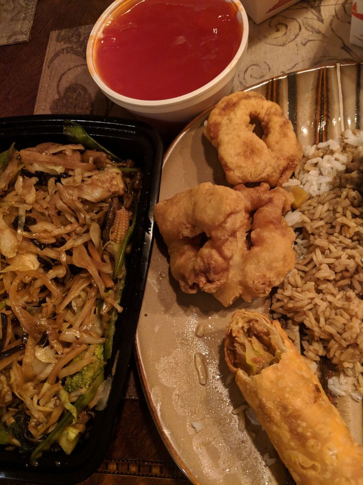 Hop Bo Chinese Restaurant 2447 N Wickham Rd # 120, Melbourne
