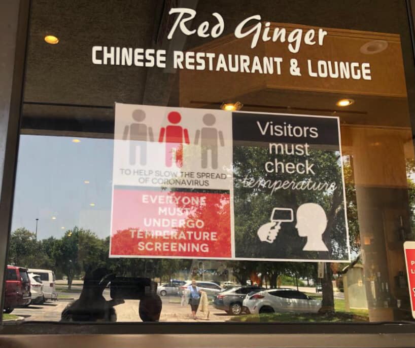 Red Ginger 6300 N Wickham Rd #127, Melbourne