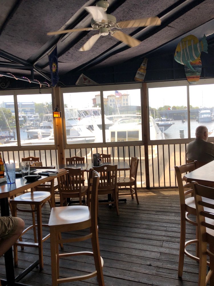 Ichabod's Dockside Bar & Grill 2210 Front St, Melbourne