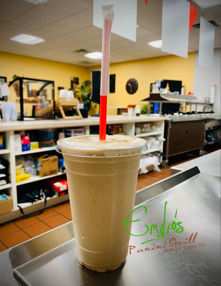 Emilio's Panini Grill 1223 Gateway Dr, Melbourne