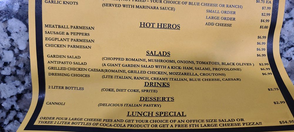 Bizzarro Pizza Express Suntree 5500, 8020 N Wickham Rd suite 102, Melbourne