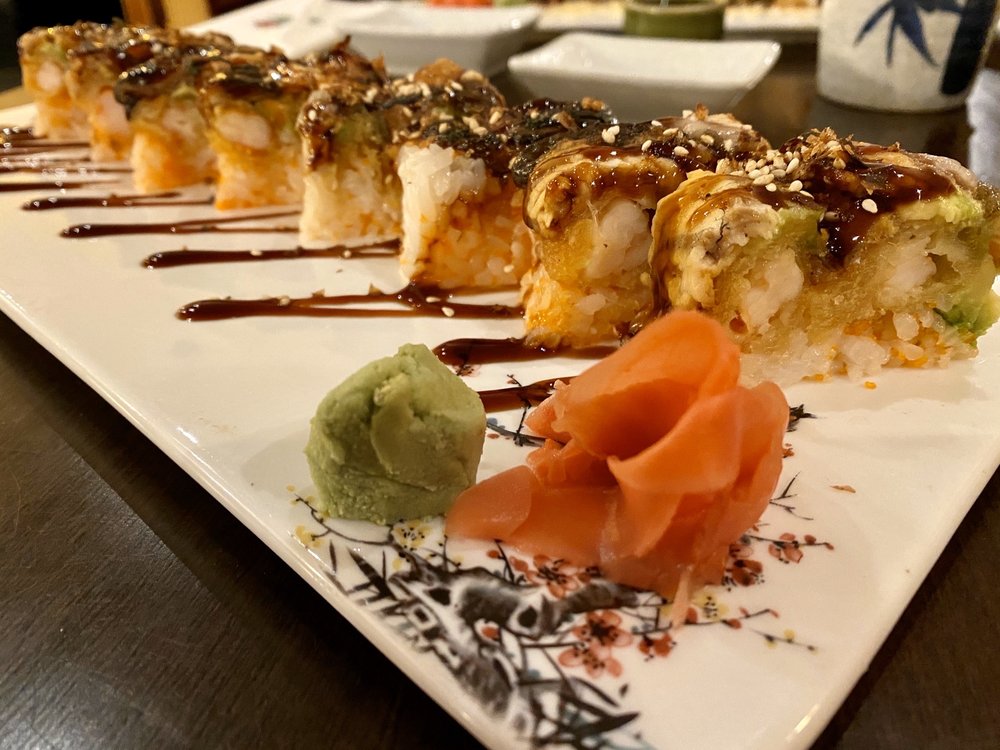 Toyo Sushi & Asian Cuisine 7720 N Wickham Rd #101, Melbourne