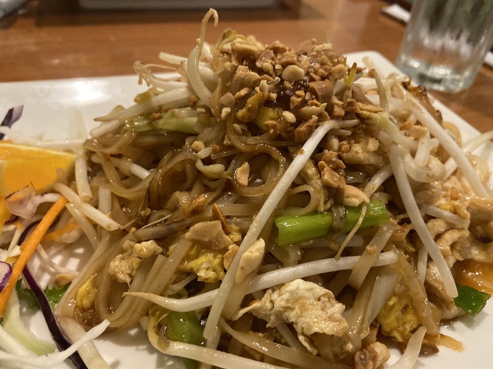 Sabai Thai Restaurant 215 W Hibiscus Blvd, Melbourne