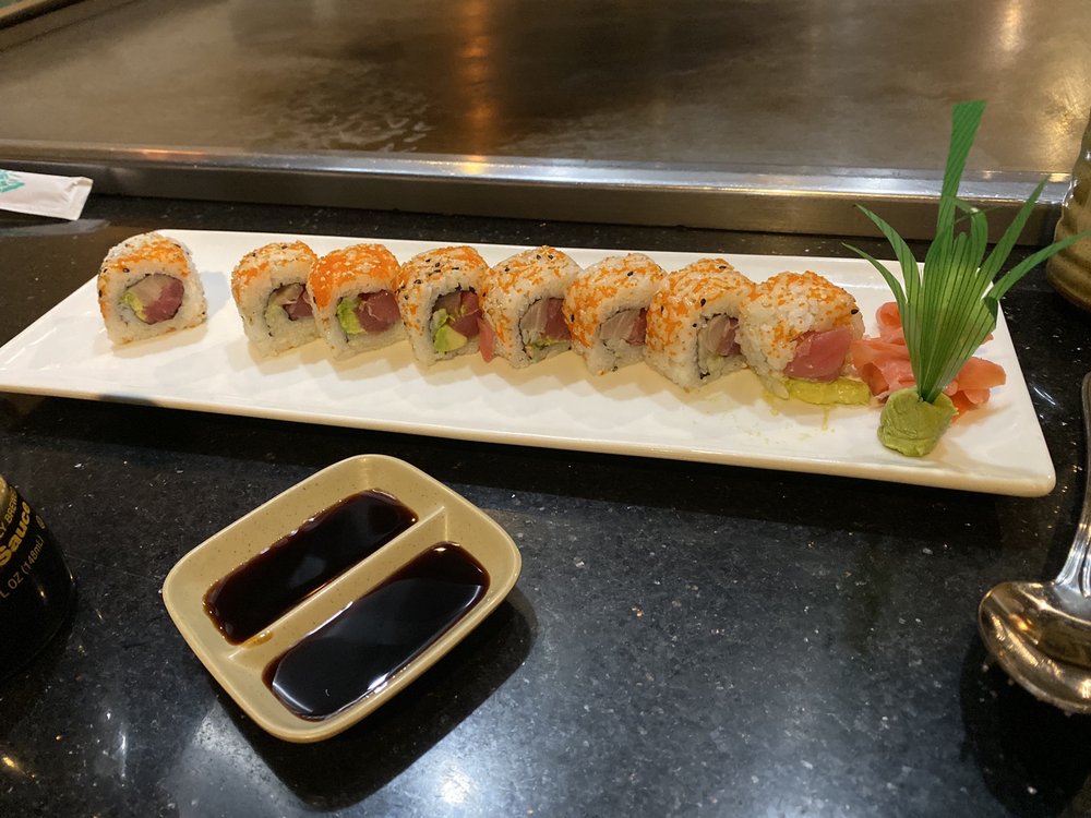 Fujiyama Japanese Seafood and Steak 5000 N Wickham Rd #111, Melbourne