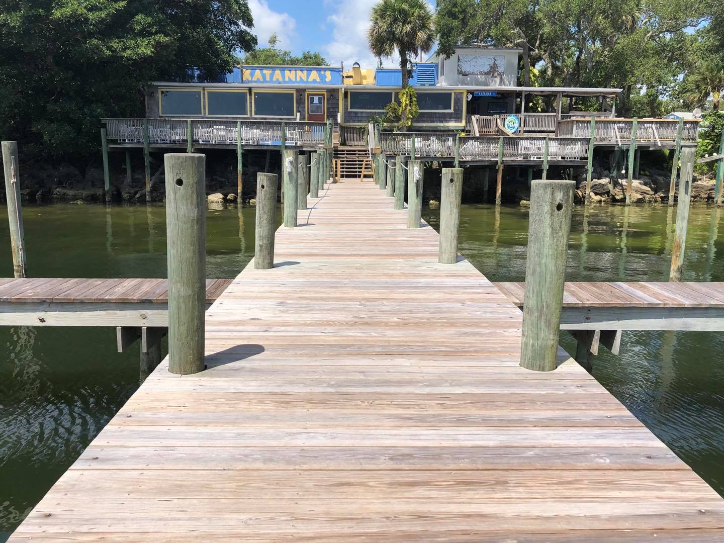 Captain Katanna's Dockside Restaurant 4263 US-1, Melbourne