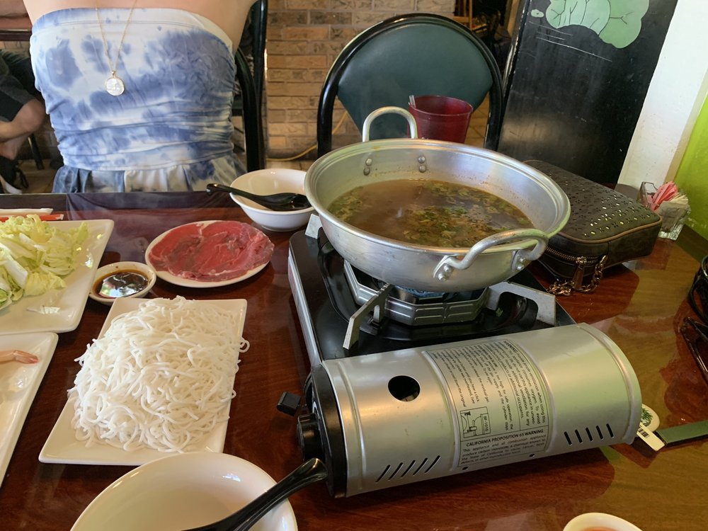 Pho Cali Restaurant 830 N Wickham Rd, Melbourne