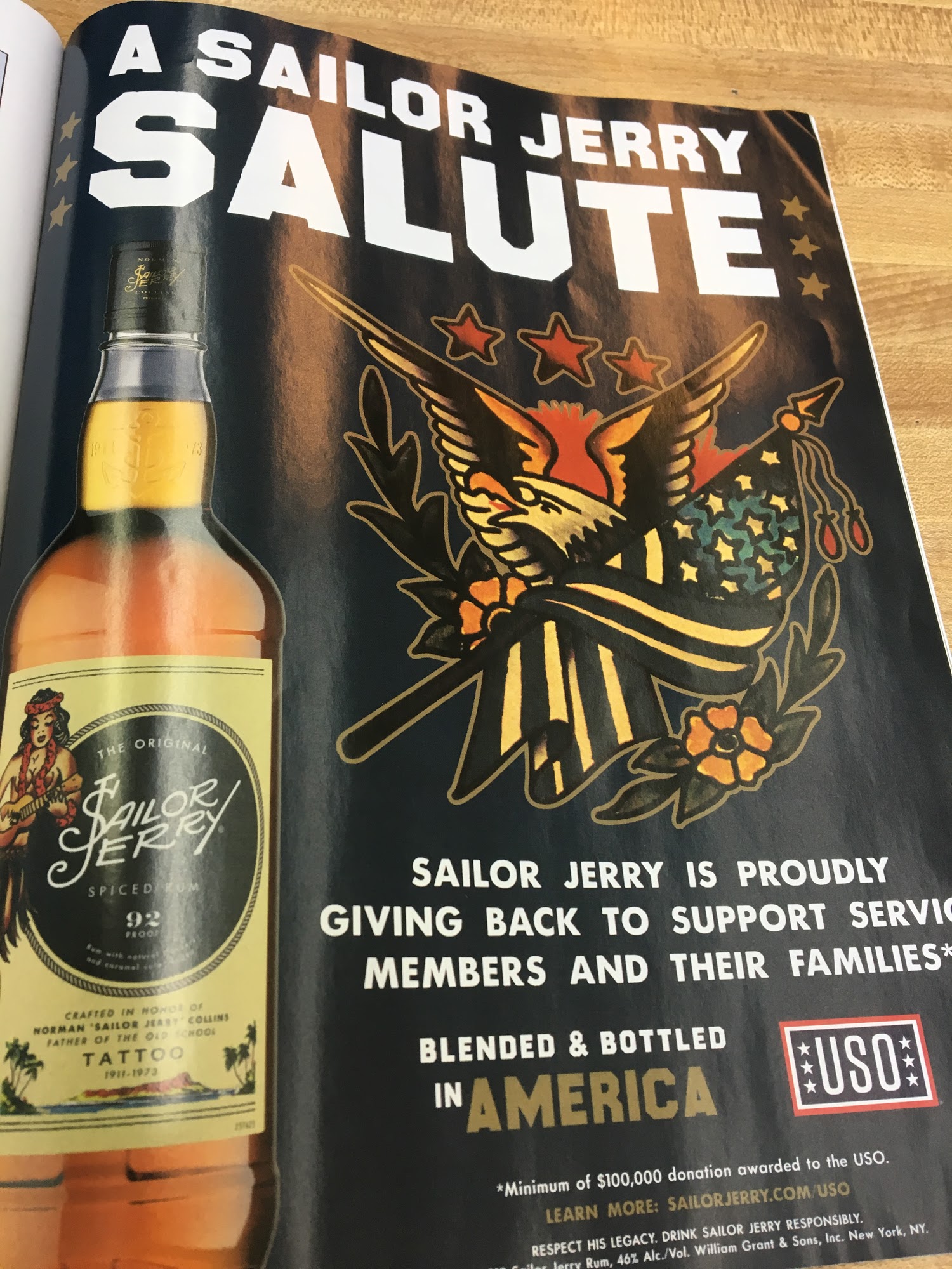 Cheers 2U Bar & Drive Thru Package Menu