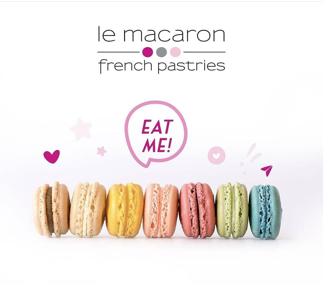 Le Macaron French Pastries 1700 W New Haven Ave #535, Melbourne
