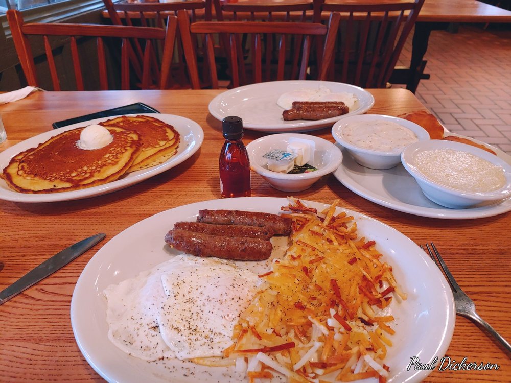 Cracker Barrel Old Country Store 1175 Palm Bay Rd NE, Melbourne
