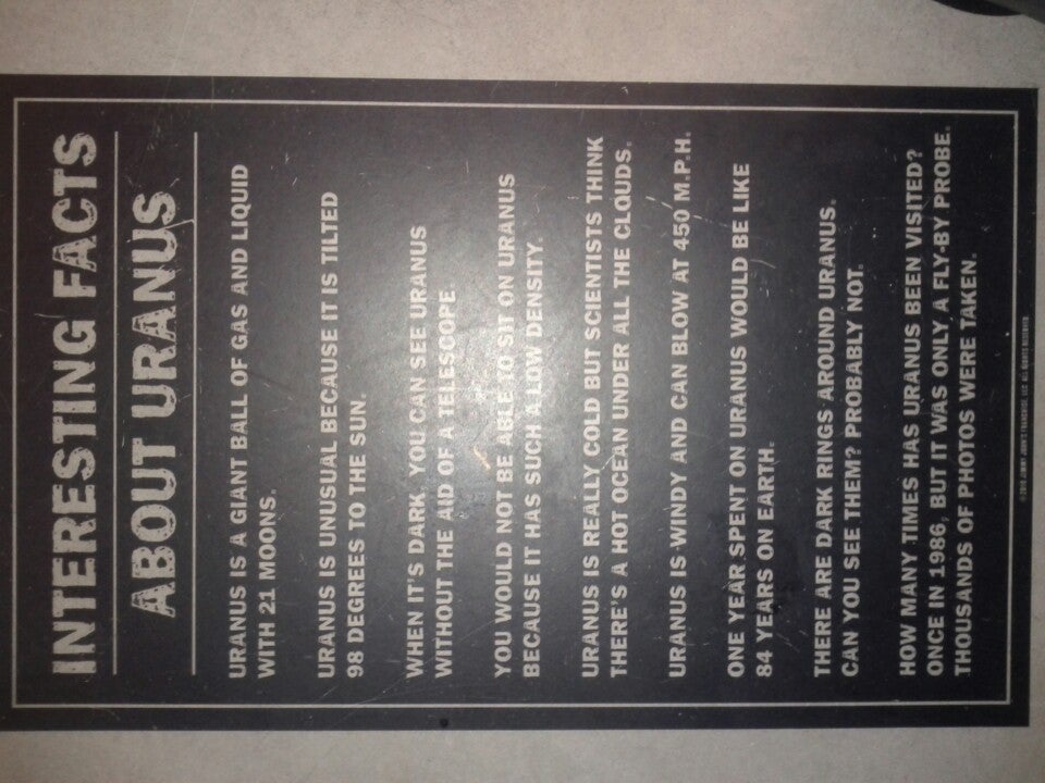 Photo credit: foursquare