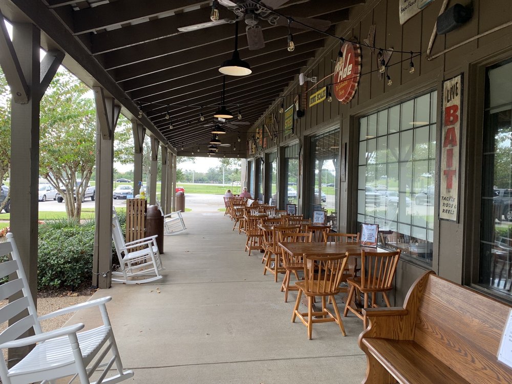 Cracker Barrel Old Country Store 7225 George T Edwards Dr, Melbourne