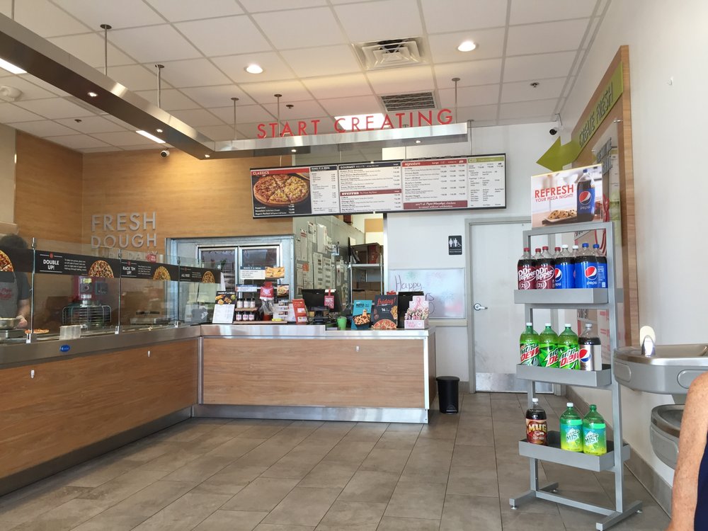 Papa Murphy's | Take 'N' Bake Pizza 4100 N Wickham Rd Suite 121, Melbourne
