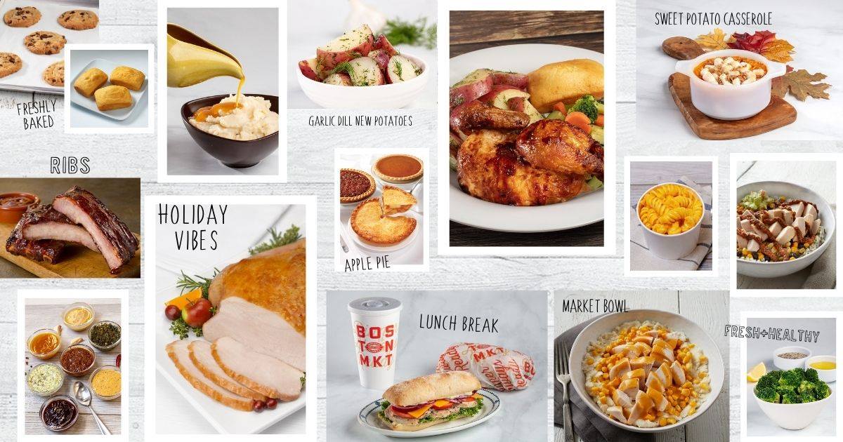 Boston Market 2450 N Wickham Rd, Melbourne