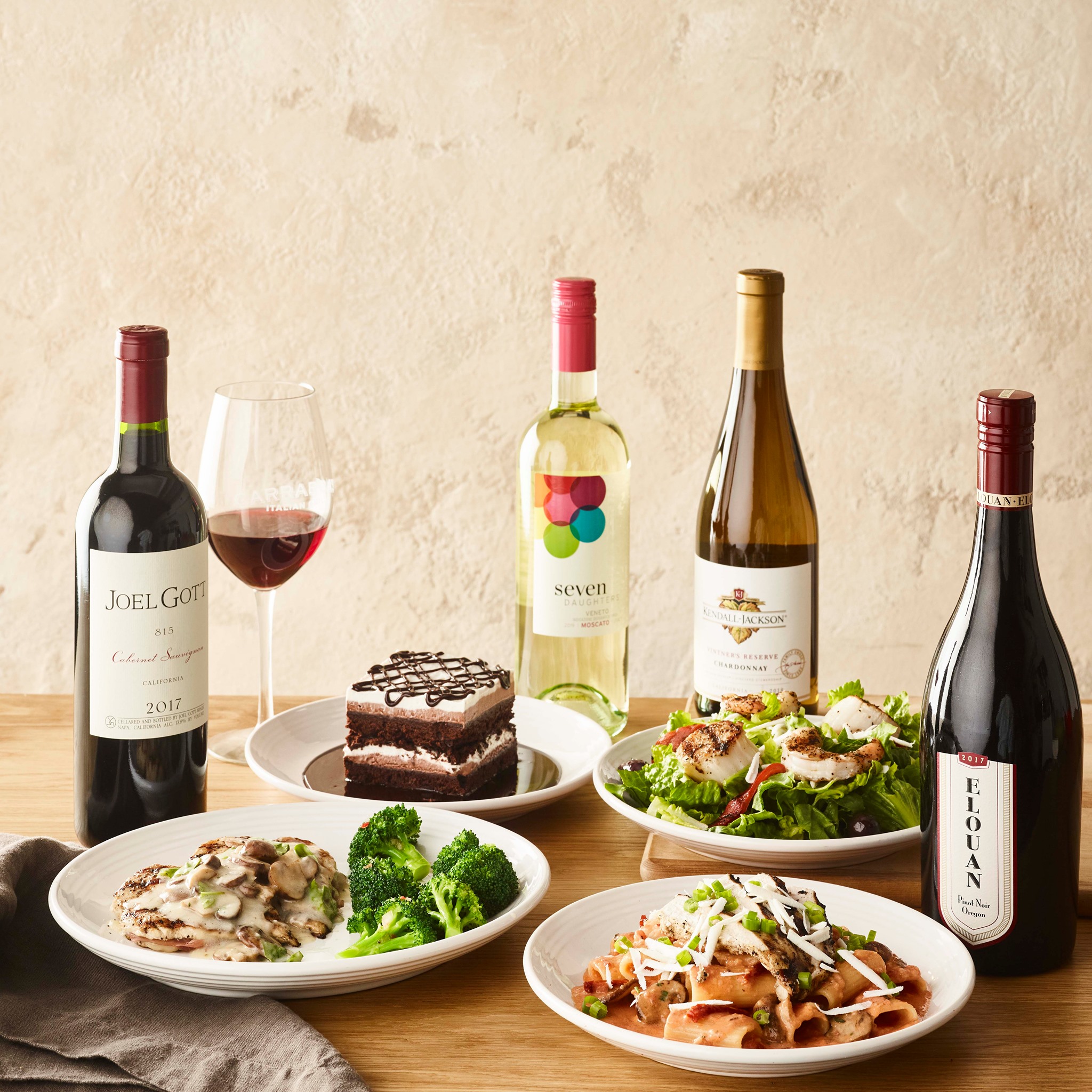 Carrabba's Italian Grill 7620 N Wickham Rd, Melbourne