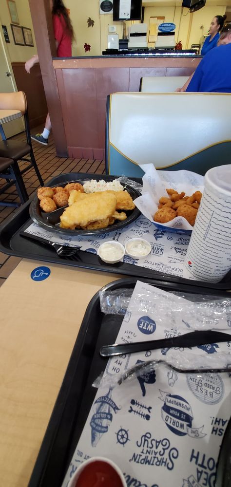 Long John Silver's 1180 S Babcock St, Melbourne