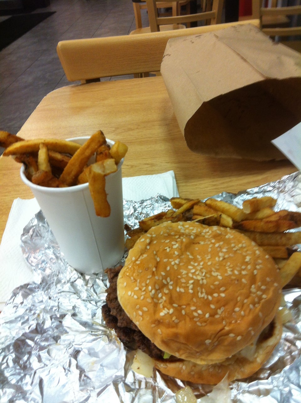 Photo credit: foursquare