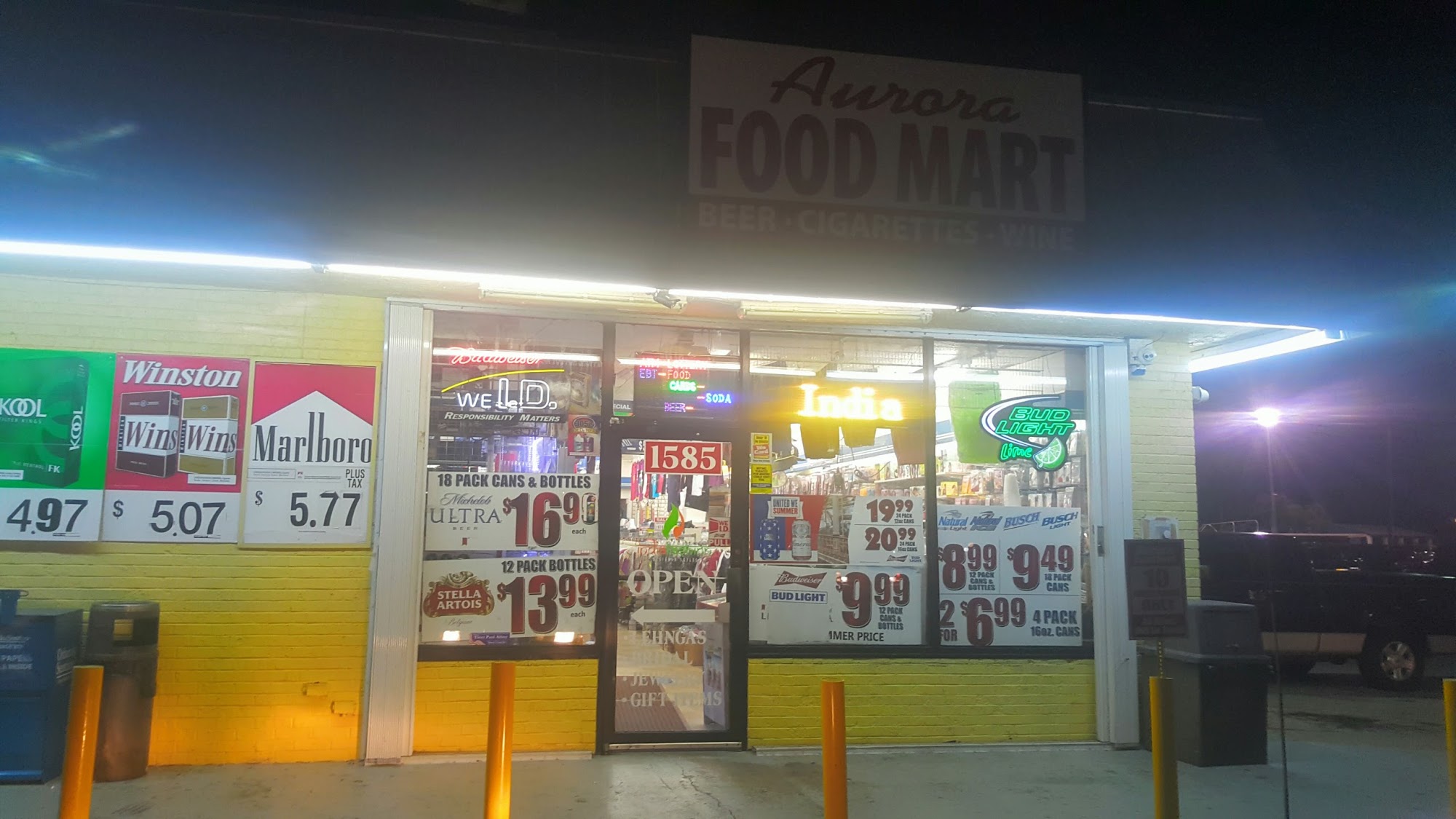 Aurora Food Mart