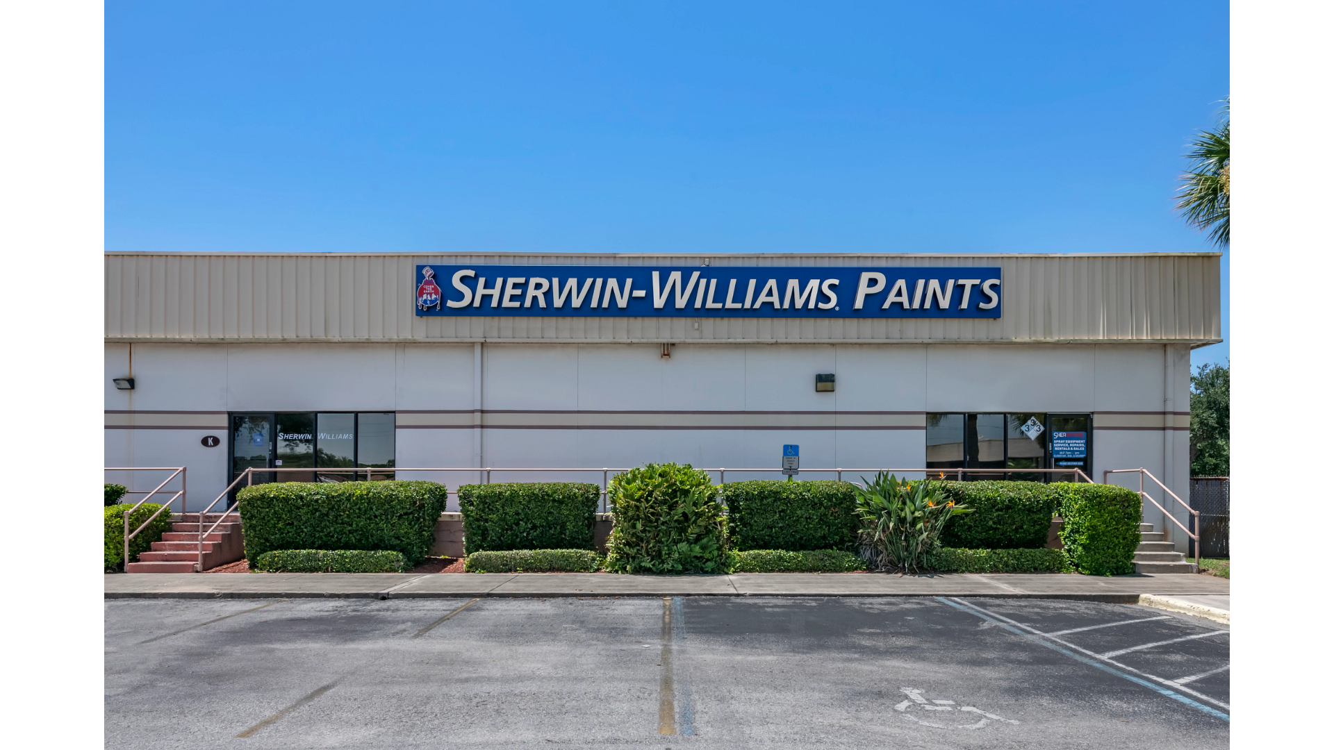 Sherwin-Williams Commercial Paint Store