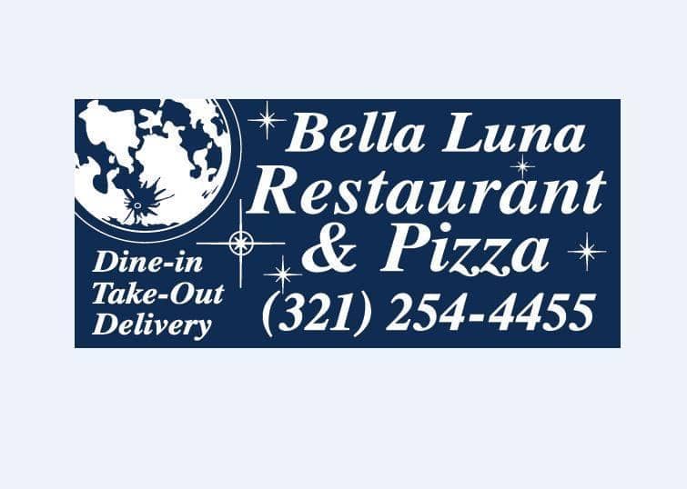 Bella luna restaurant & pizza 7155 N Wickham Rd #7538, Melbourne