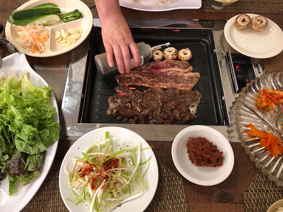 Mingees Korean Kitchen 1248 Sarno Rd, Melbourne