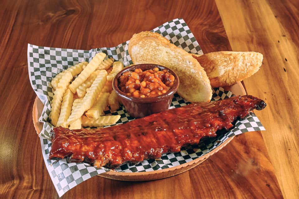 Dustin's Bar-B-Q 411 N Wickham Rd, Melbourne