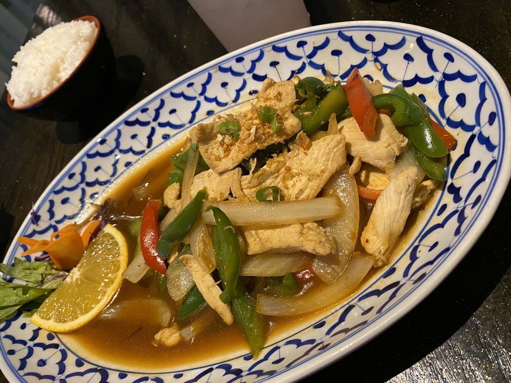 Thai Thai House Palm Bay 215 Palm Bay Rd NE, Melbourne