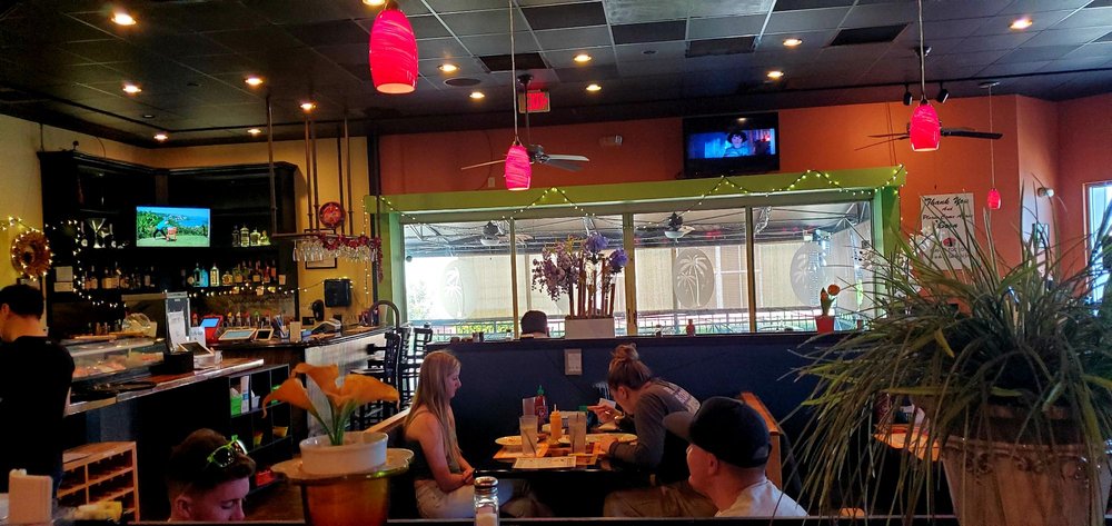 Sushi Factory 3700 N Wickham Rd, Melbourne