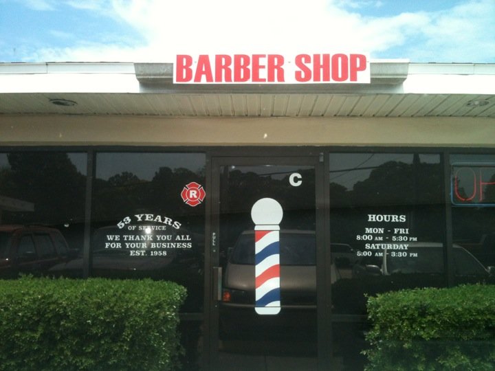 Roy's Barbershop