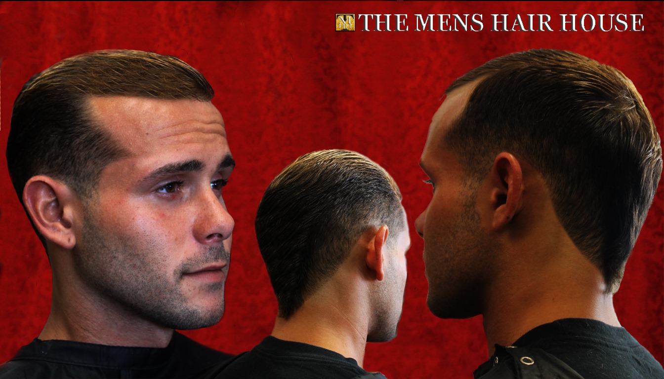 The Men's Hair House