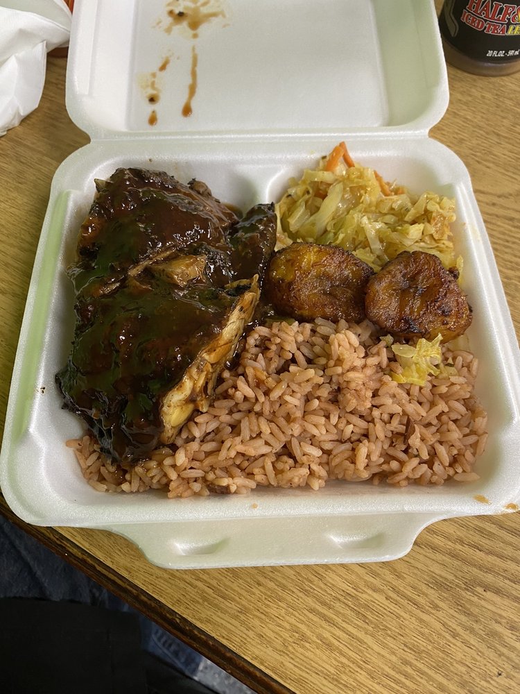 Awesome Jamaican Jerk and Thing 4000 S Babcock St, Melbourne