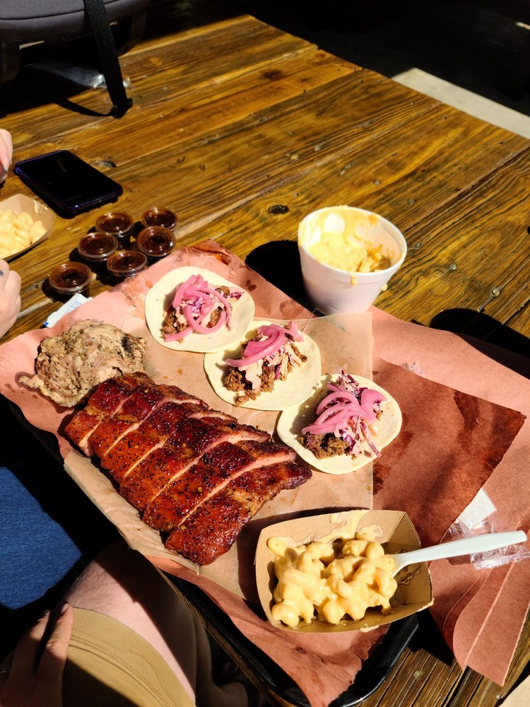 Crydermans Barbecue Melbourne 401 E New Haven Ave, Melbourne