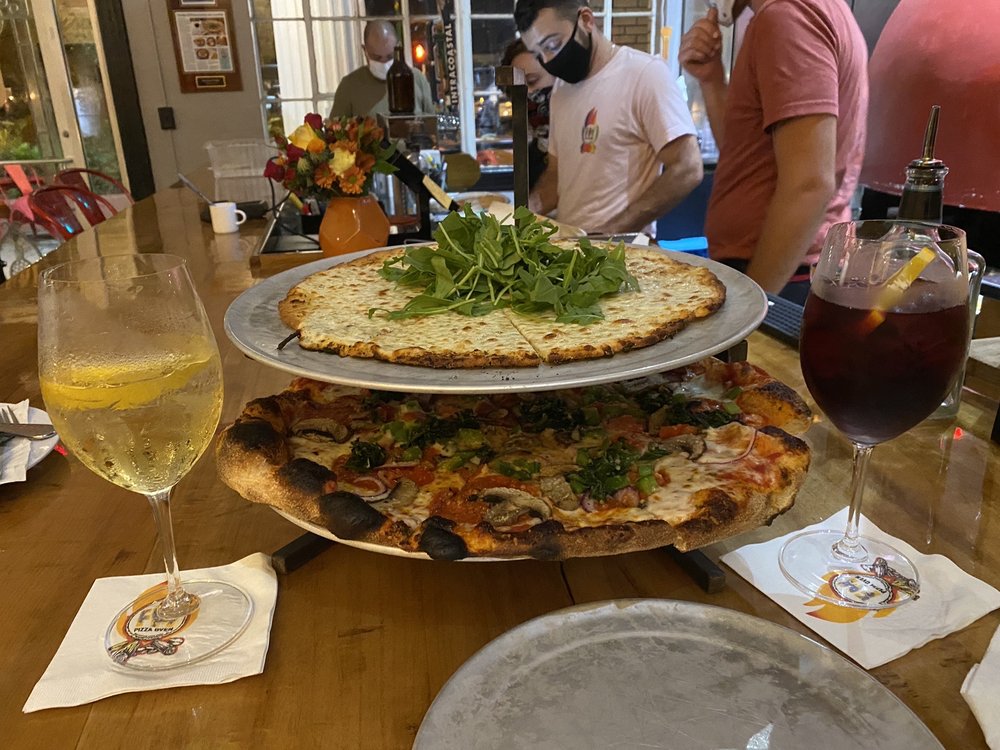 Fm Pizza Oven 1437 Highland Ave, Melbourne