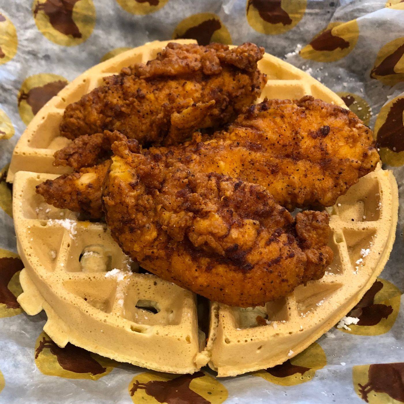 Joella's Hot Chicken 6531 Lake Andrew Dr, Melbourne