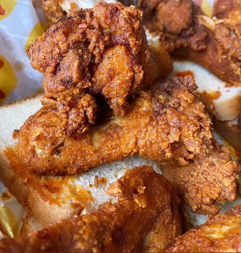 Joella's Hot Chicken 6531 Lake Andrew Dr, Melbourne