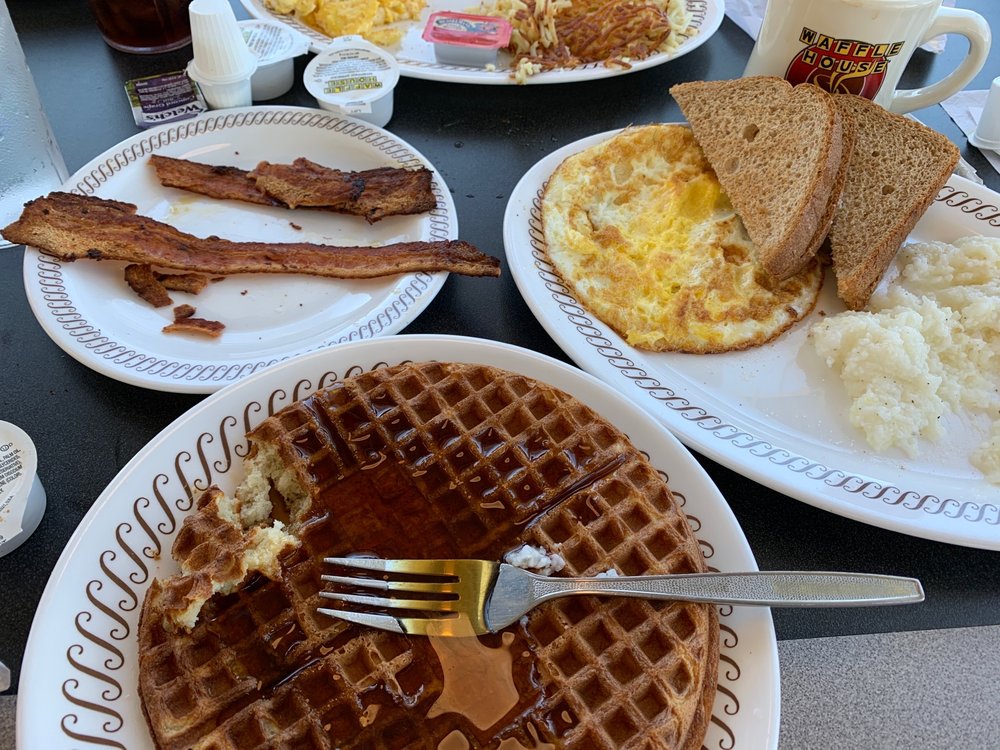 Waffle House 4005 W Eau Gallie Blvd, Melbourne