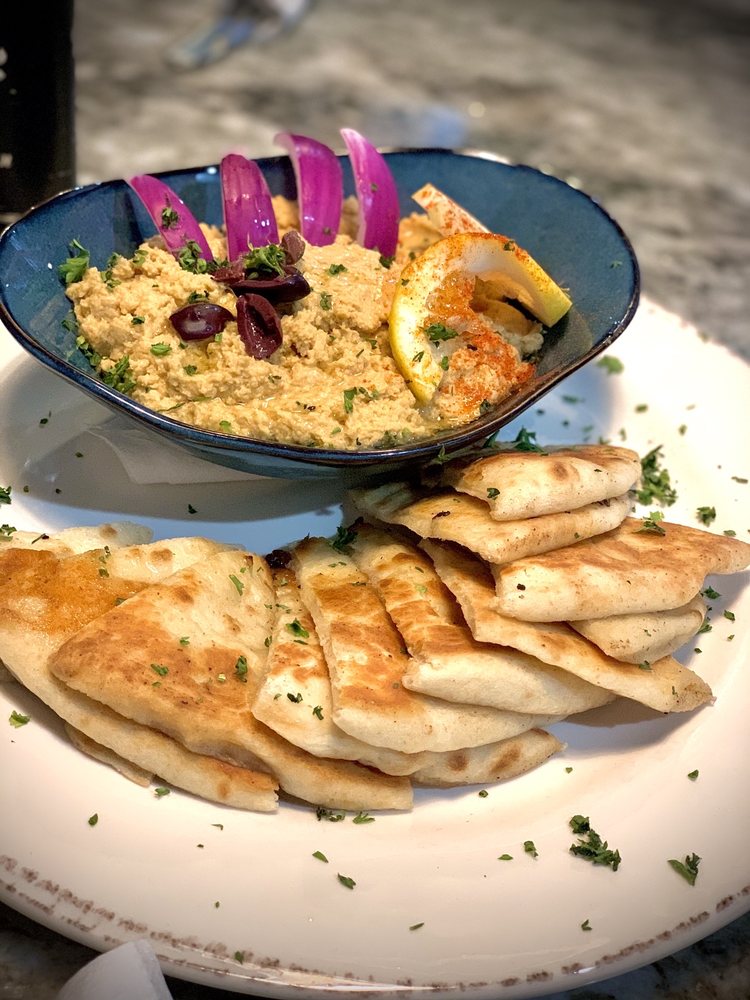 Nikos Cuisine Gyros Mediterranean 7777 N Wickham Rd #20, Melbourne