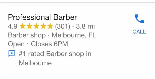 Professional Barber 2