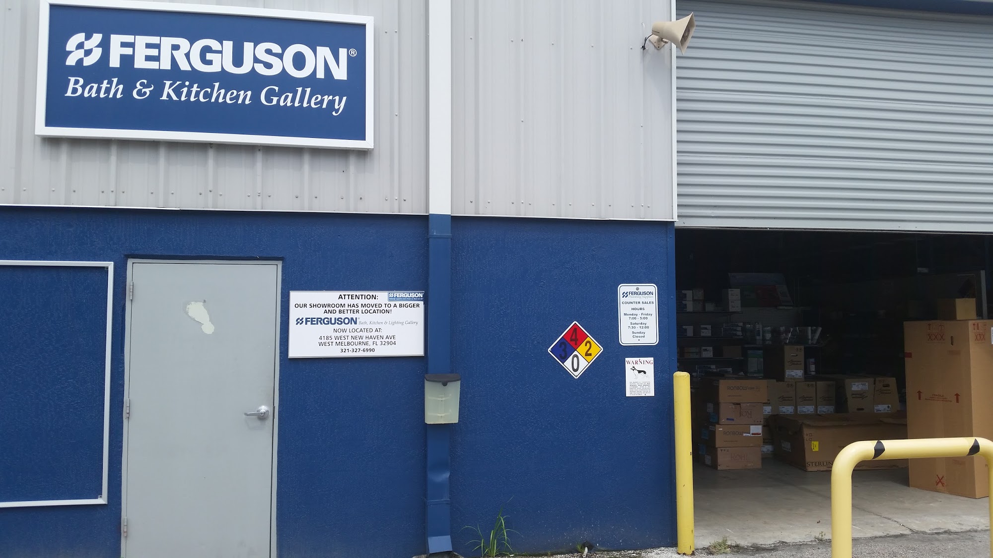 Ferguson Plumbing Supply