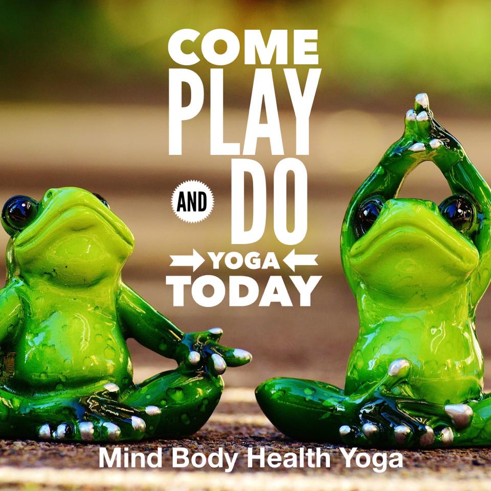 Mind Body Health Yoga