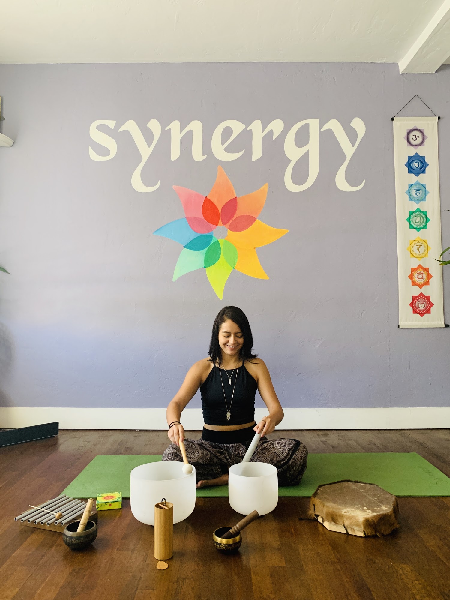 Synergy Yoga Center