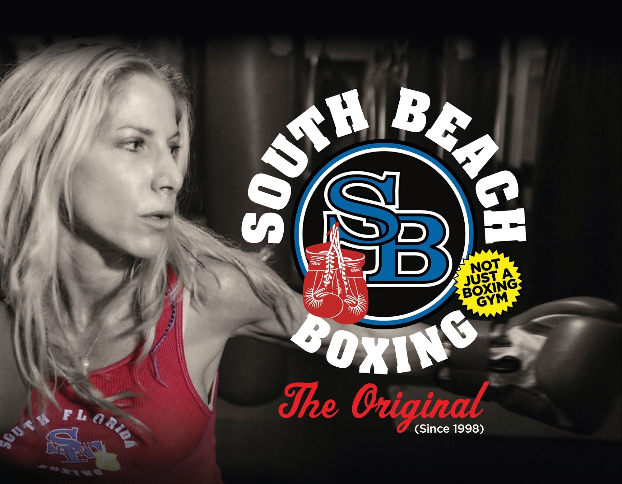 South Beach Boxing -World Famous Boxing gym –Real Gym-Real People-Real Results for 25+ yrs -Miami Beach-Not Just a Boxing Gym