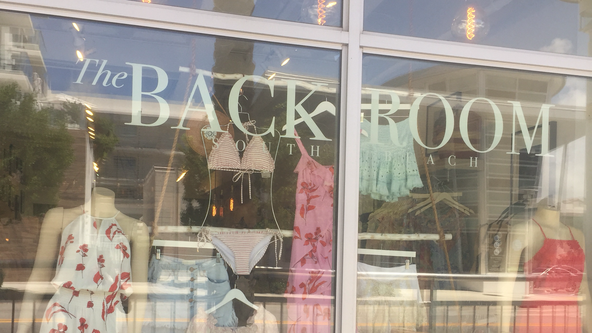 The Backroom Store
