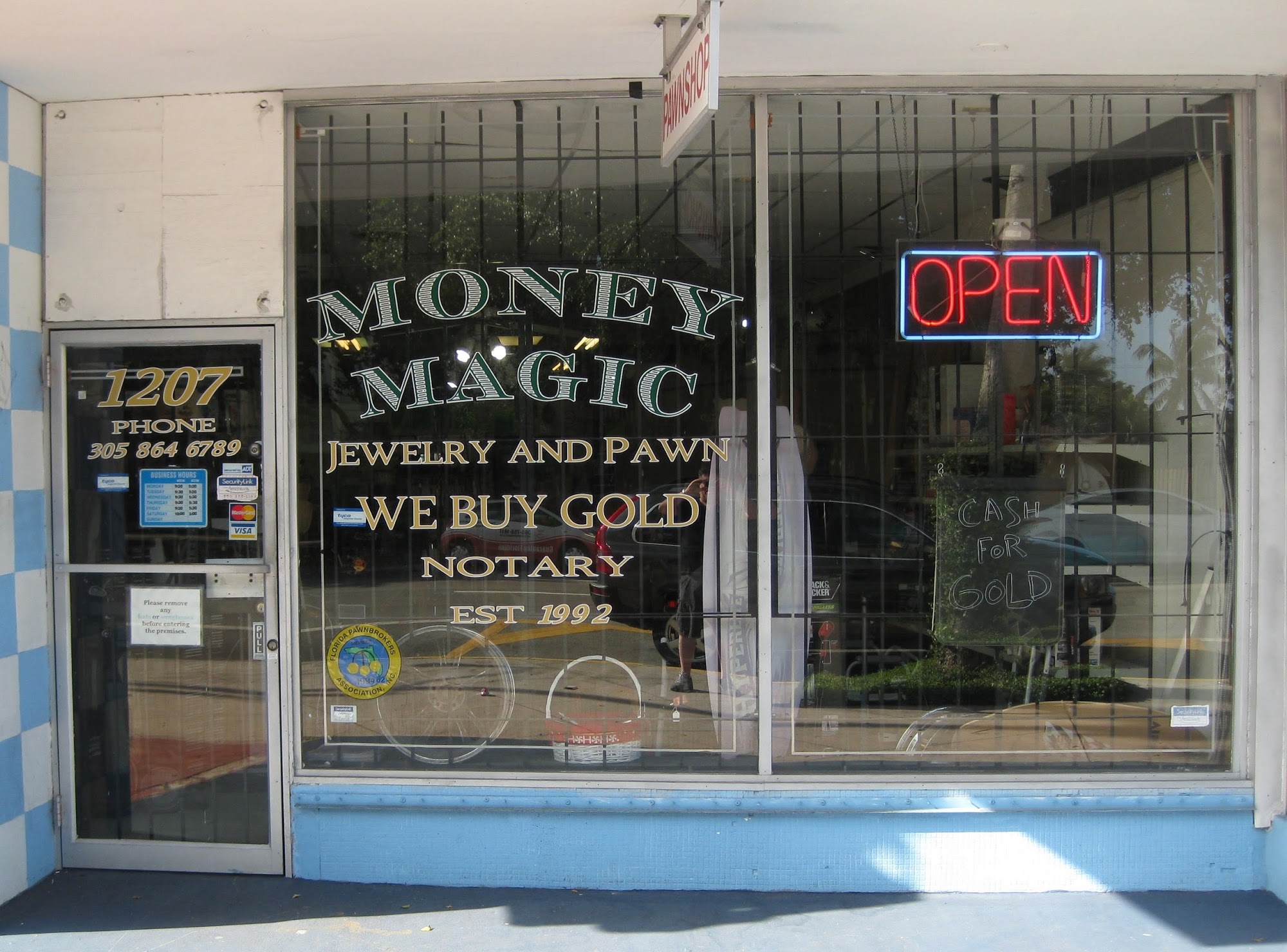 Money Magic Jewelry & Pawn Shop