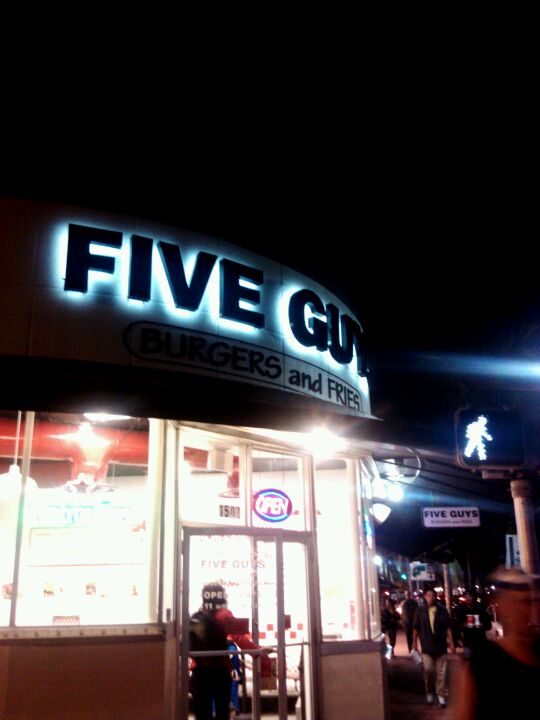 Photo credit: foursquare