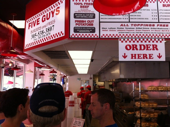 Photo credit: foursquare