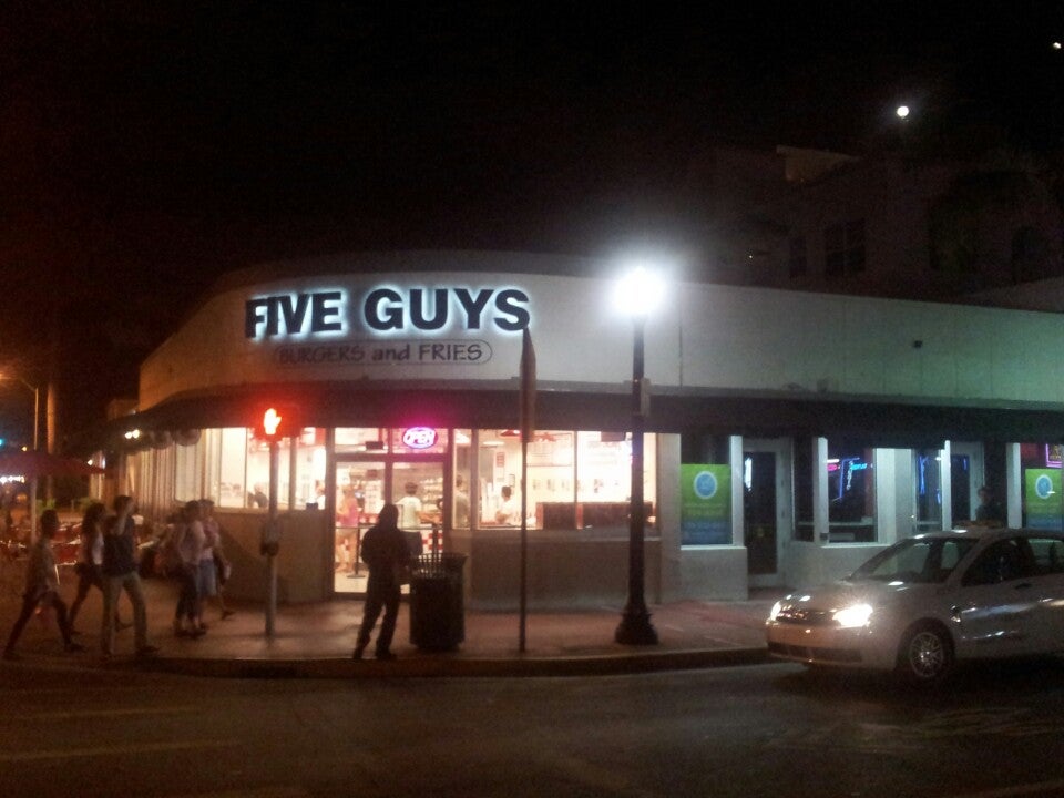 Photo credit: foursquare