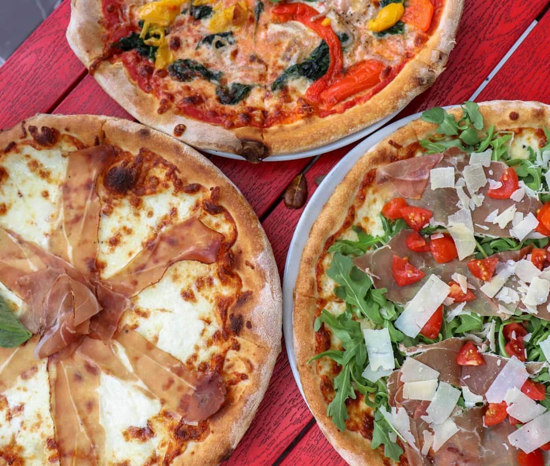 Giotto Maestro della Pizza 2, 959 West Ave, Miami Beach