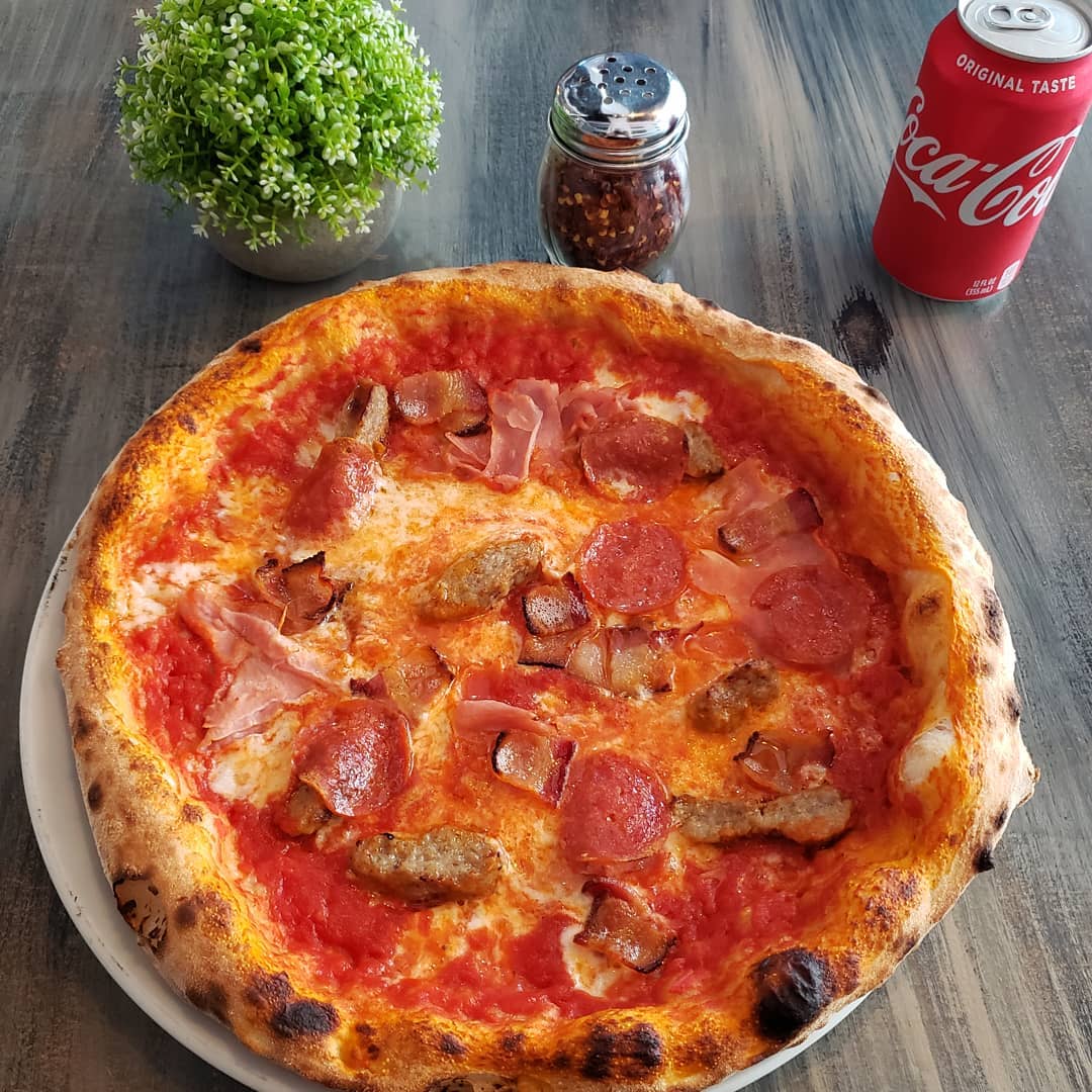 Giotto Maestro della Pizza 2, 959 West Ave, Miami Beach